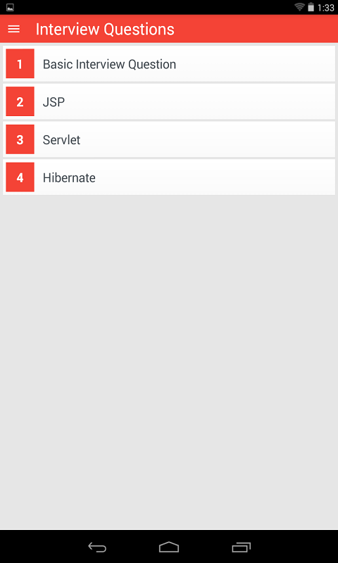 Java Programming Tutorials:Amazon.com:Appstore for Android