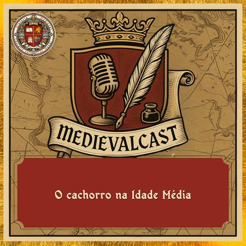 O cachorro na Idade M&eacute;dia