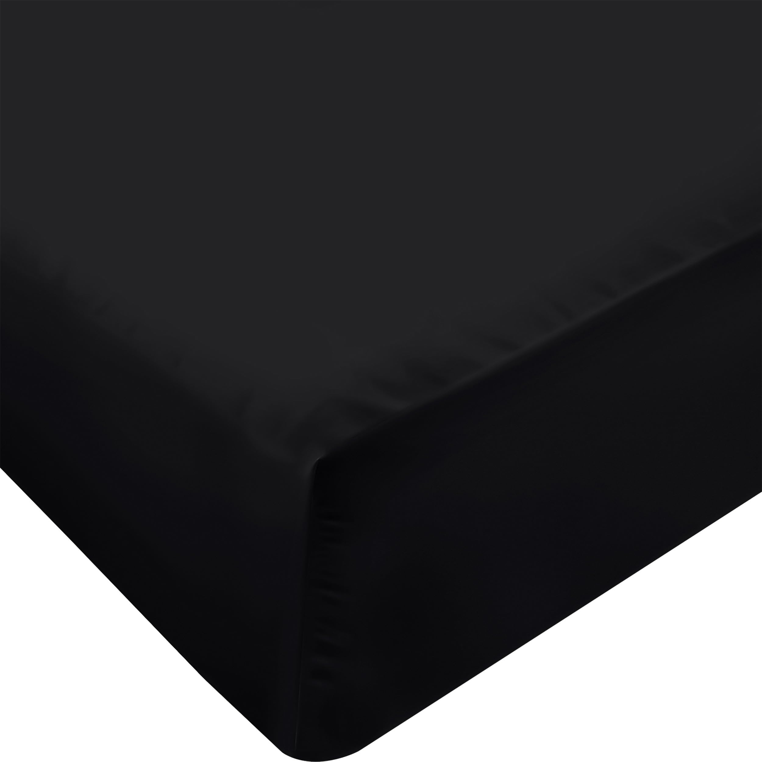 Utopia Bedding Full Fitted Sheet, Bottom Sheet, Deep Pocket, Soft Microfiber, Shrinkage and Fade Resistant