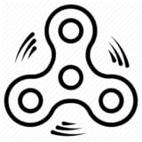 Fidget Spinner Official Unity Game