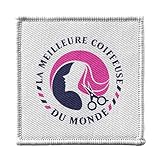 REPARATION ET DECO : Une tache tenace ? Un petit trou dans un jean ou une veste ? Ce patch est la solution economique et esthetique pour camoufler les defauts ou simplement pour personnaliser un sac a dos, une casquette ou un blouson.