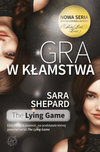 Gra W Klamstwa [Polish] 8375152358 Book Cover