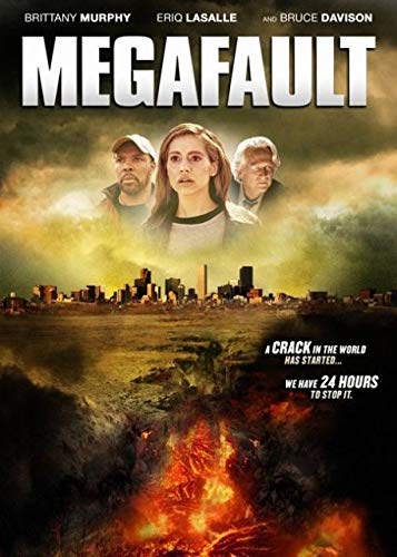 MegaFault B006YW3TTW Book Cover