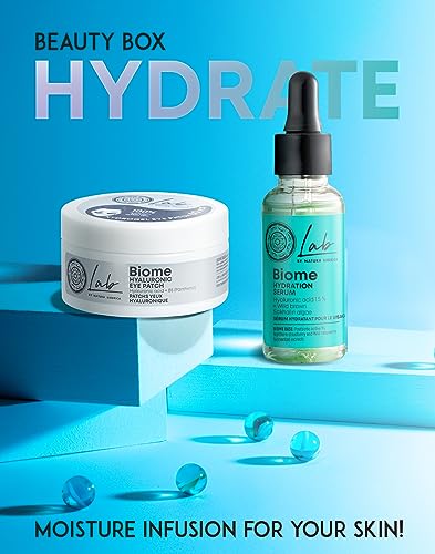 Natura Siberica Lab Biome Hydrate Beauty Box, Blue - Image 2