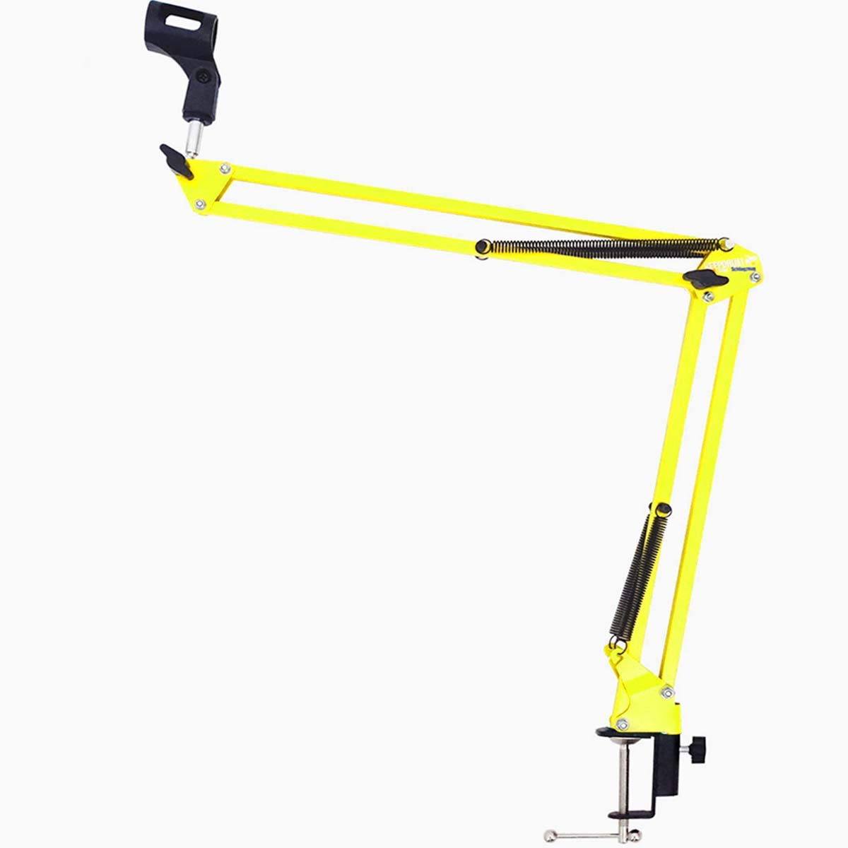 Rode NT-USB Mini microfono a condensatore USB + keepdrum NB35 YW Giallo braccio microfono