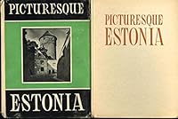 Picturesque Estonia B000UV9CDU Book Cover
