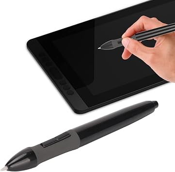 PEN68D Pen, High Sensitive for GT 191, GT 221 PRO, GT 156HD V2, GT 220 V2, Battery Pen with 8192 Level Pressure