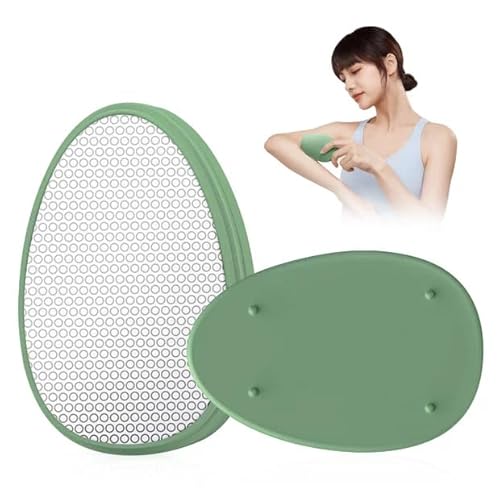 Sedrick ガラス脱毛器 擦るだけ 【新型第三世代モデル・痛くない除毛器 】無痛脱毛器 ナノガラス 角質除去 男女兼用 初心者向け 自宅 旅行 出張 水洗い オシャレ