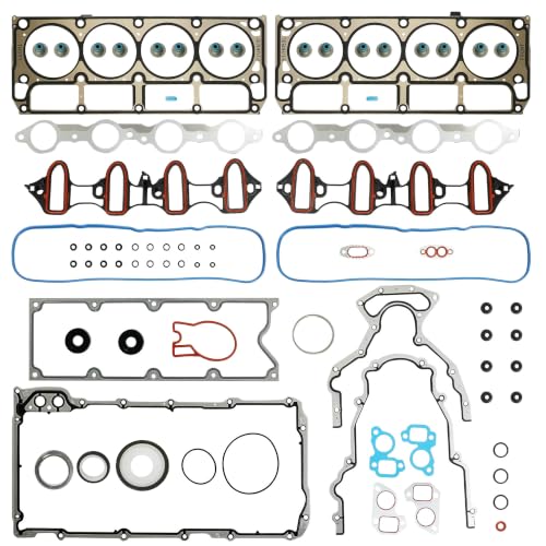 HS26191PT-1 Head Gasket Set Fit for Chevy Buick GMC Cadillac 4.8L 5.3L