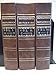 Encyclopedia Britannica Facsimile First Edition (3 Volumes)
