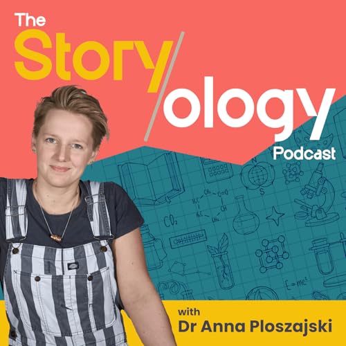 Page de couverture de The Storyology Podcast