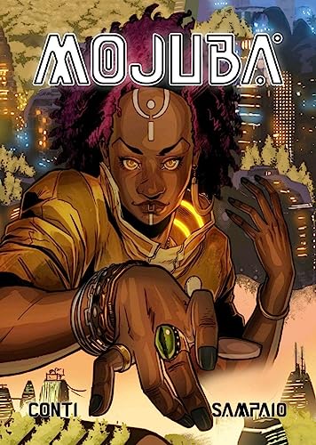 Mojubá - O Rpg Afrofuturista