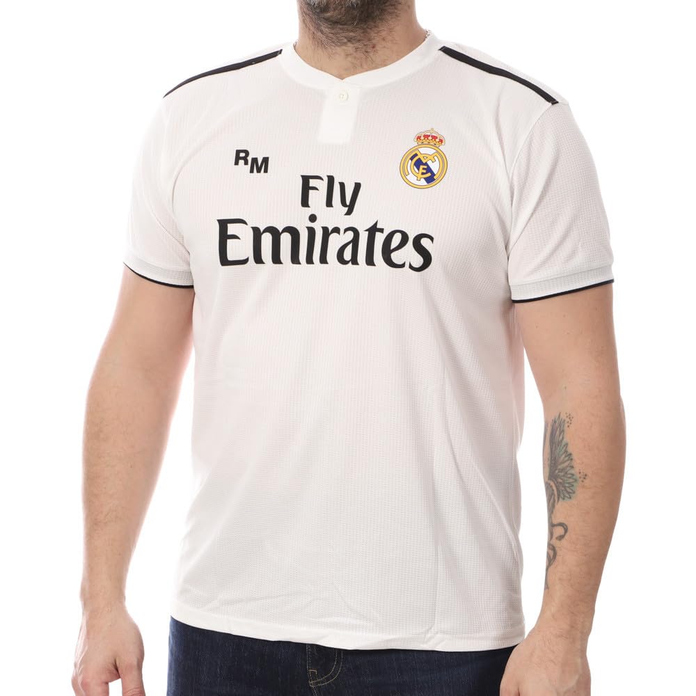 Real Madrid Camiseta oficial del Real Madrid Luka