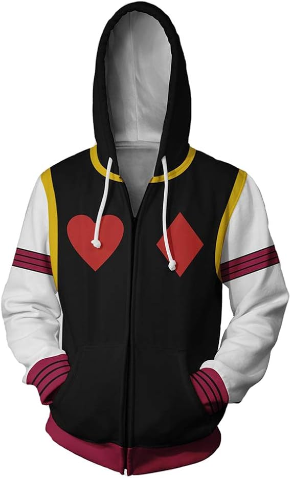 funnel neck women's sweatshirt