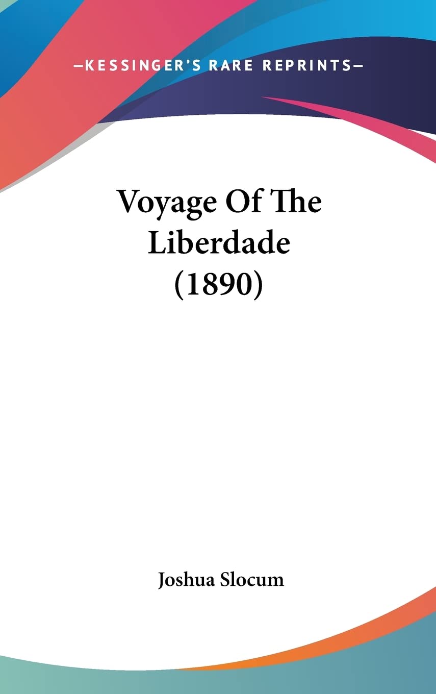 Voyage Of The Liberdade (1890)