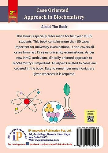 Image of Case Oriented Approach in Biochemistry- 2nd Edition