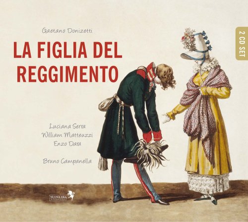 Donizetti: La Figlia del Reggimento