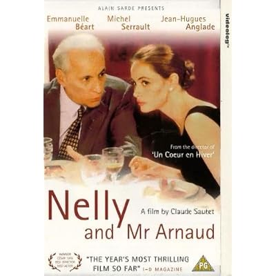 Nelly Et Monsieur Arnaud