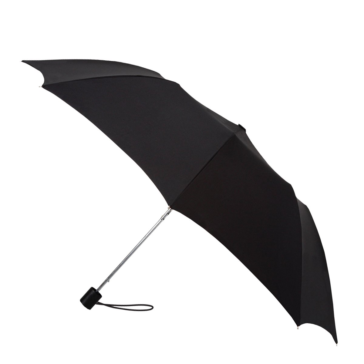 Rainbrella3-Fold Manual Open Umbrella, Black