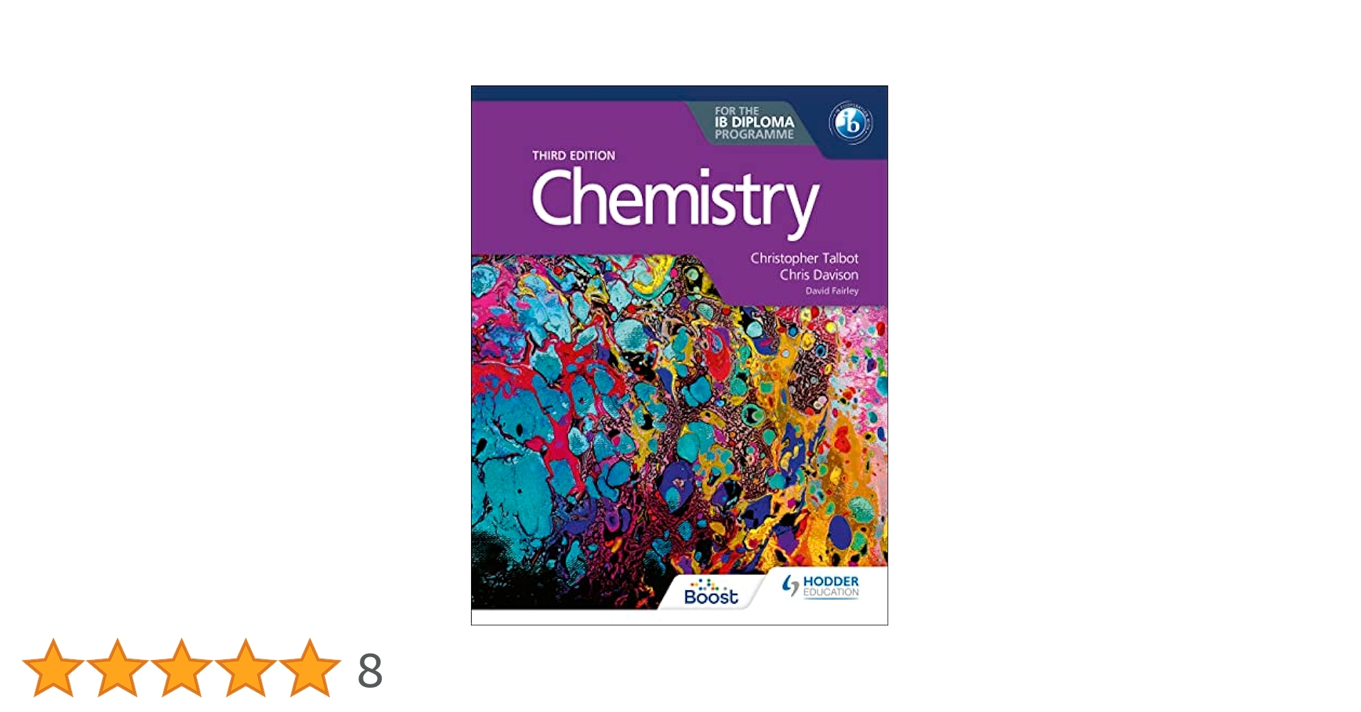 新品 IB教材 化学 Edition Chemistry Study Guide 新品 IB教材 化学 Edition Chemistry Study Guide