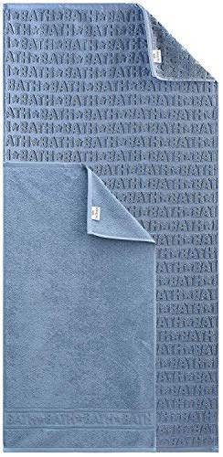 sei Design Toalla Colección Baño | 100% algodón, 50x100