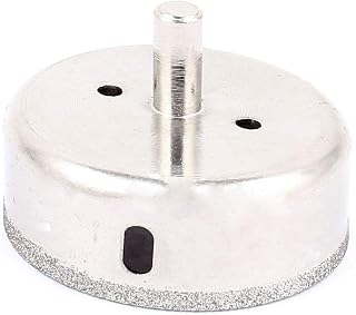 New Lon0167 70mm diamond Featured coated hole saw reliable efficacy drill bits Glass Tile Marble(id:431 c0 21 dfd)