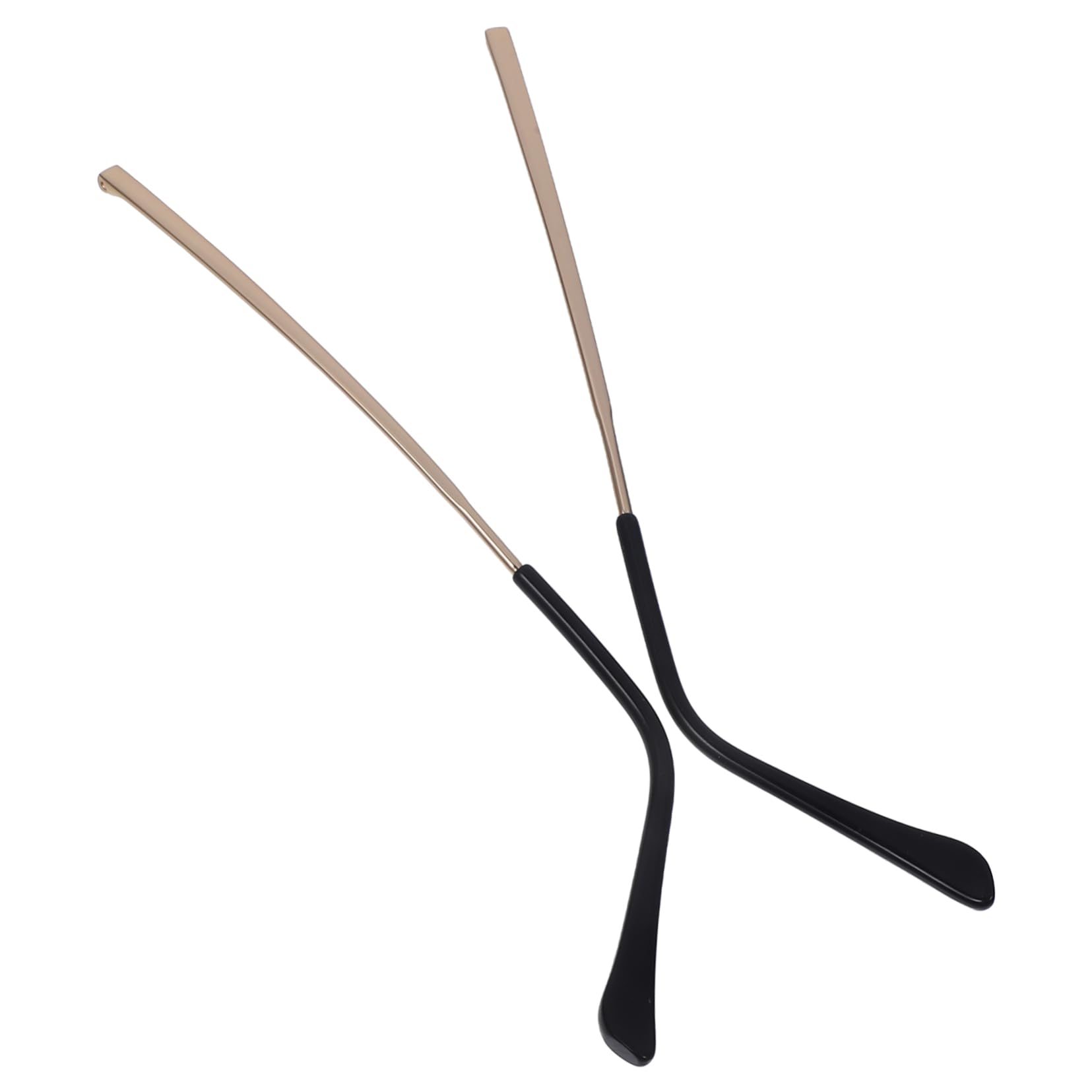 FOMIYES Glasses Repair Kit Universal Replacement Temple and Arm for Eyeglasses Metal Frame Legs