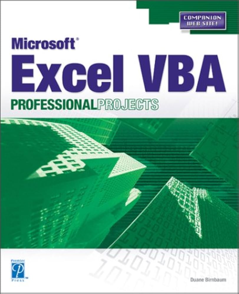 PDF) Excel Vba For Dummies 3rd Edition Mohammad Almaddah, 59 OFF