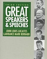 Great Speakers and Speeches 0840371497 Book Cover