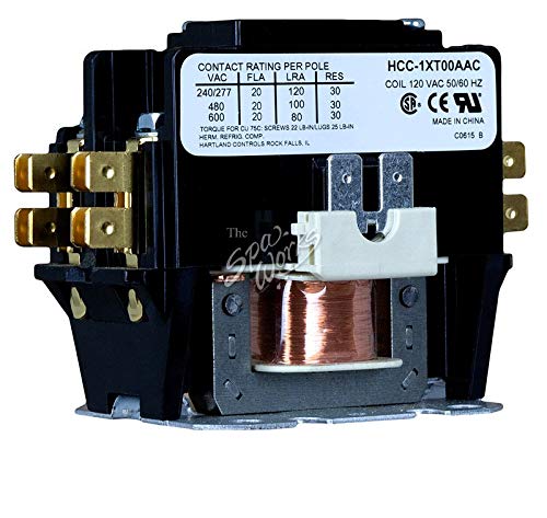 Hartland Single Pole Contactor (Multicolour) : Amazon.in: Industrial ...