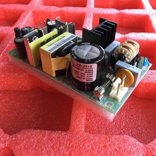 Mean Well PD-25B 25.2W Dual Output Switching Power Supply PD-25 5V/1.2A 24V/0.8A