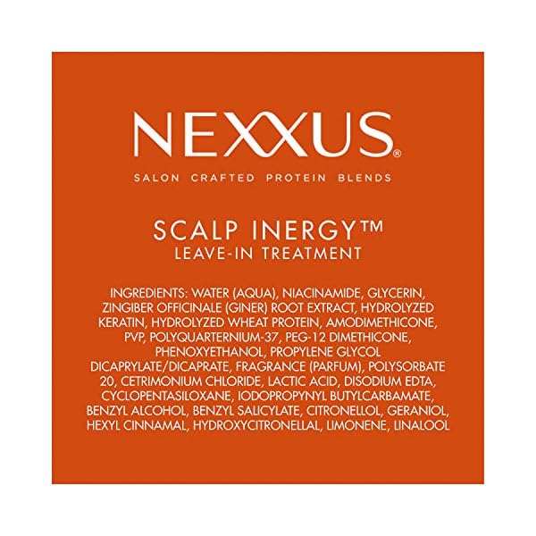 Nexxus-Scalp-Inergy-Leave-in-Conditioner-For-Damaged-Hair-Deep-Conditioner-Paraben-Free-33-oz Nexxus Scalp Inergy Leave-in Conditioner For Damaged Hair, Deep Conditioner, Paraben-Free 3.3 oz