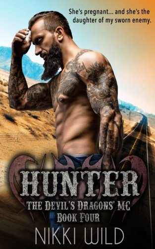 Hunter (The Devil's Dragons Motorcycle Club)