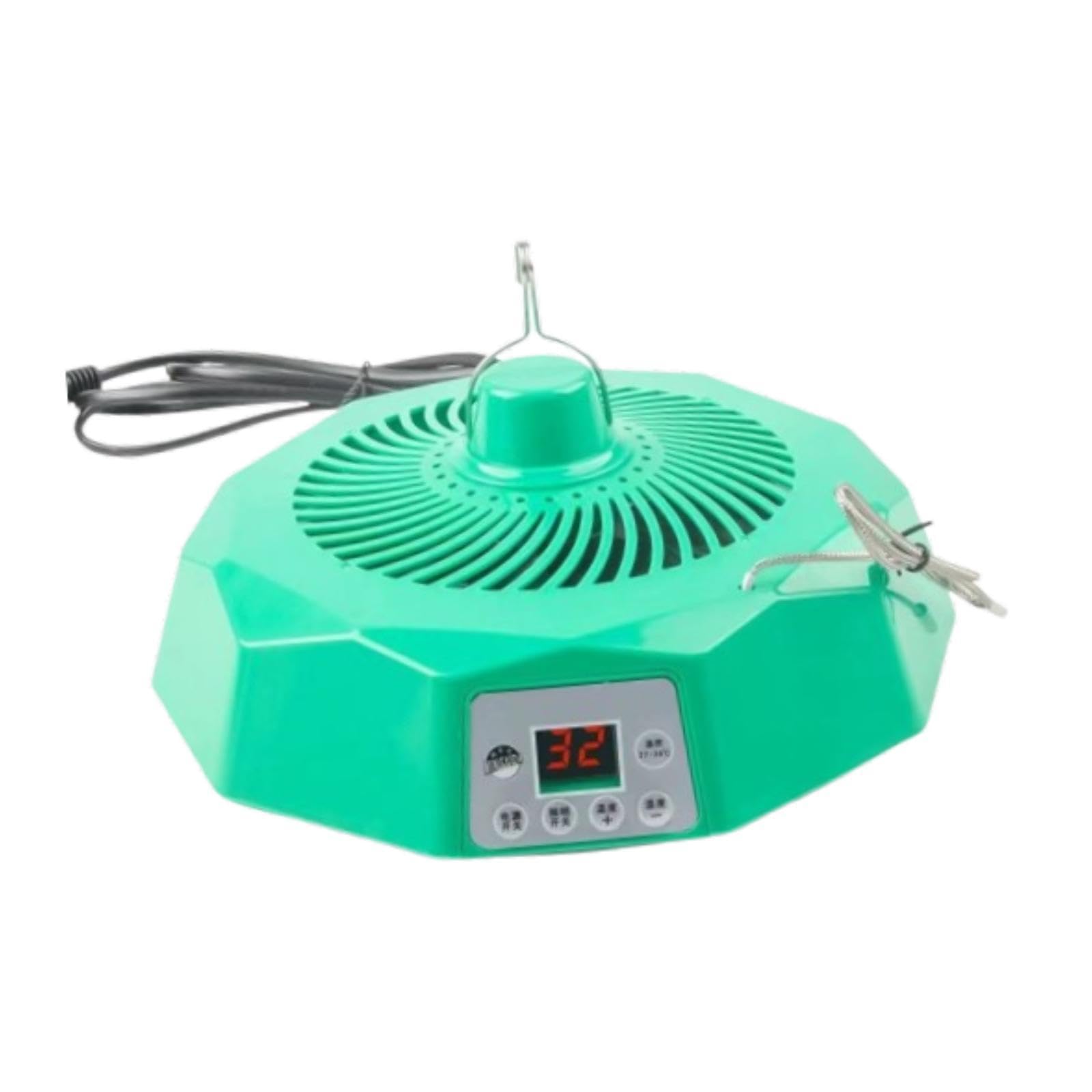Colcolo Coop Warmer 500W 220V Geflügel Wärmelampe Birne für Bartagamen Haustier