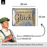 Zoom IMG-2 lanolu targa in metallo stile Zoom IMG-2 lanolu targa in metallo stile