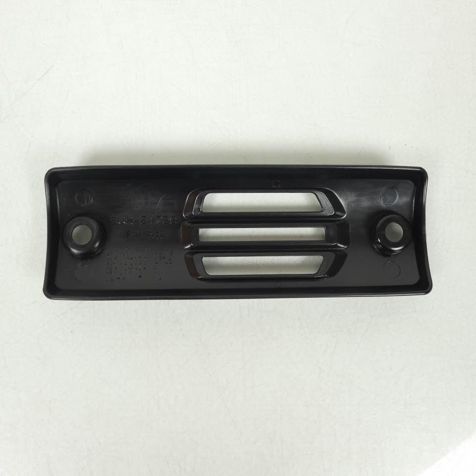 Protector de escape Yamaha 50 Booster 2003 embellecedor original 5JH-E4729-01 3