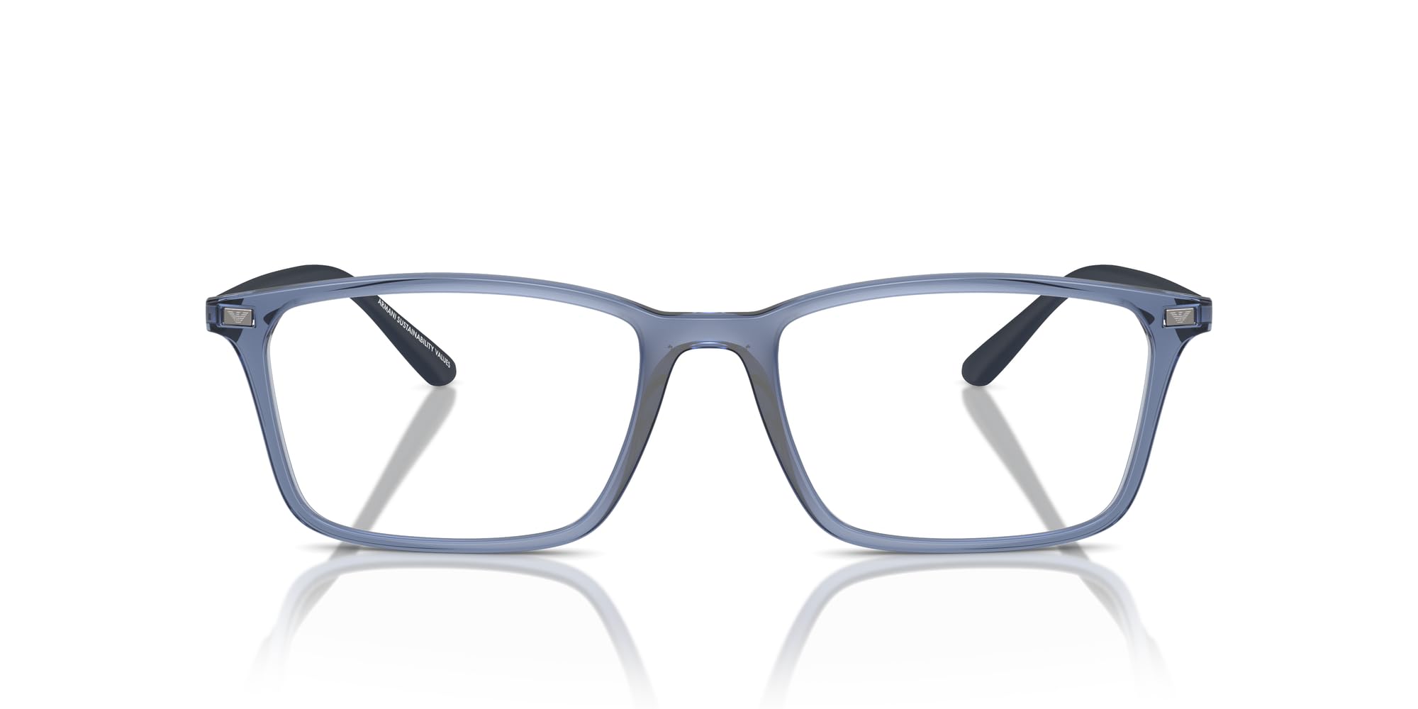 Emporio Armani EA3237 monture lunettes homme légère et solide