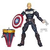 Marvel Classic Legends 6 inch Figure - Steven Rogers Captain America