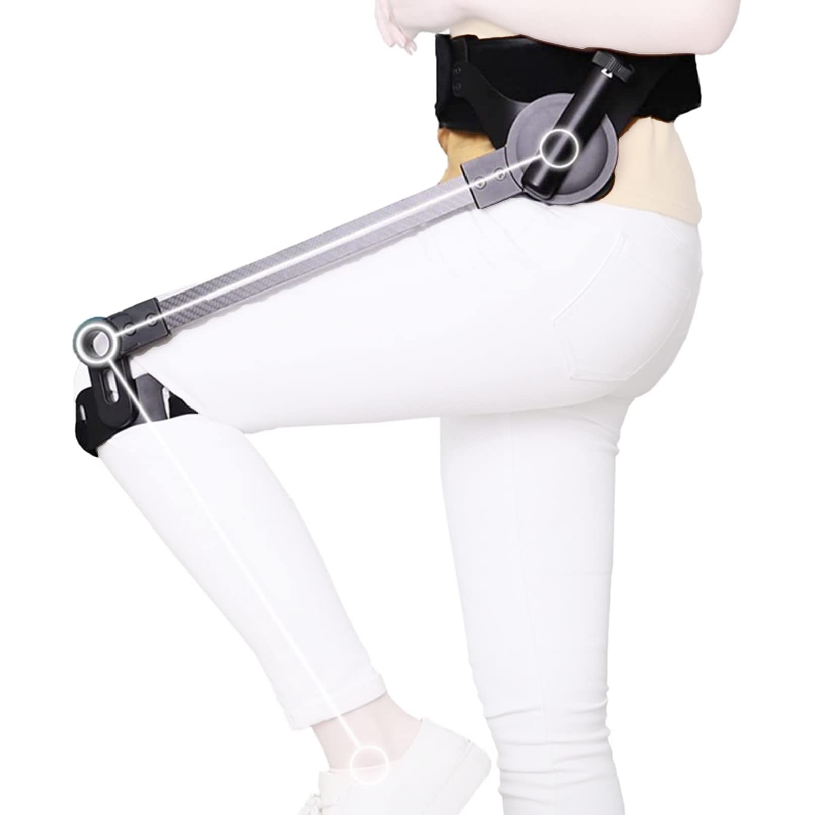 Amazon.com - BiiKoon Walking Aid for Lower Limb Training & Assist