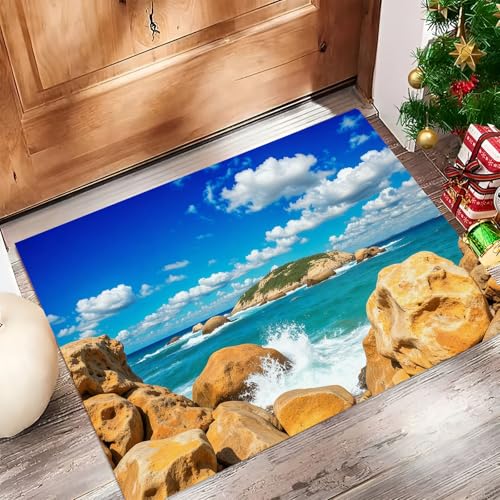 Tapis de cuisine lavable antidérapant pour en finir avec les taches - 3