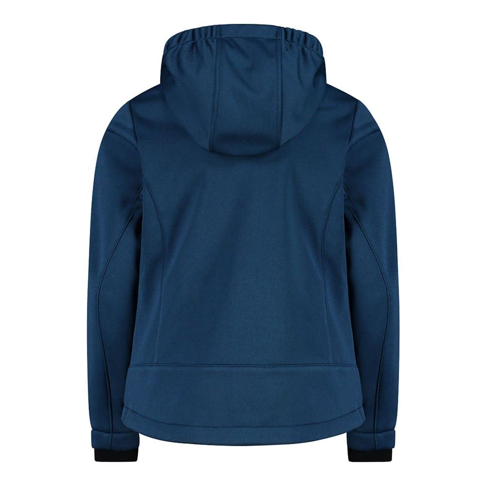 CMP Unisex Kinder Kid G-jacke mit Fester Kapuze Softshelljacke (1er Pack)