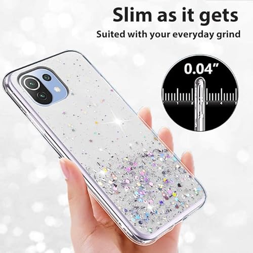 Compatibile con Cover Xiaomi Mi 11 Lite, Custodia