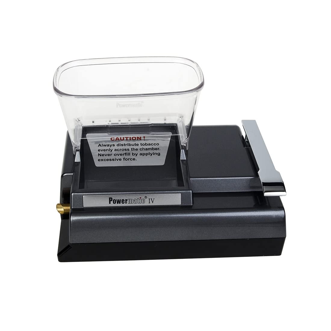 MACHINE A TUBER POWERMATIC 4