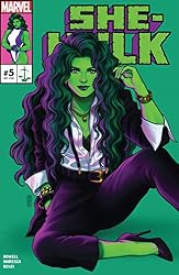 Amazon | She-Hulk (2022-2023) #1 (English Edition) [Kindle edition