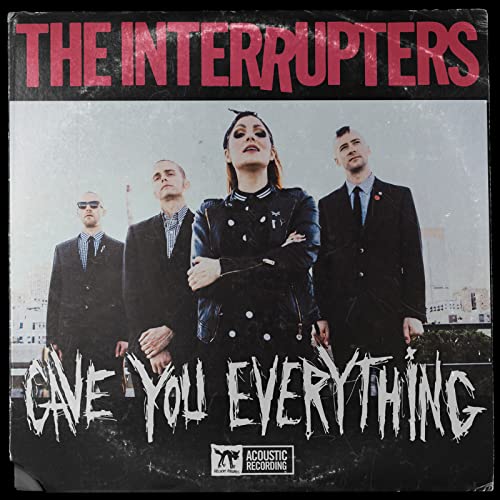 The Interrupters