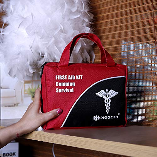 DIGGOLD First Aid Kit