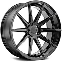 TSW Clypse Gloss Black Painted Wheels 19 In 19x9.5 +40 1995CLP405120B76