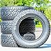 LT35X12.50X17 126Q GLADIATOR X-COMP A/T 10PLY LRE **50K**+ROAD HAZARD
