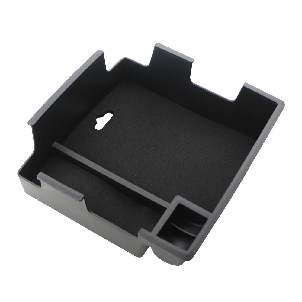 BERTDCX For Ford Everest For Ranger PX MK2 2016-2022 Armrest Box Storage Tray Car Parts