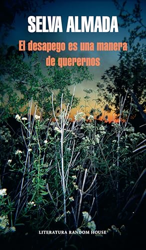 El desapego es una manera de querernos